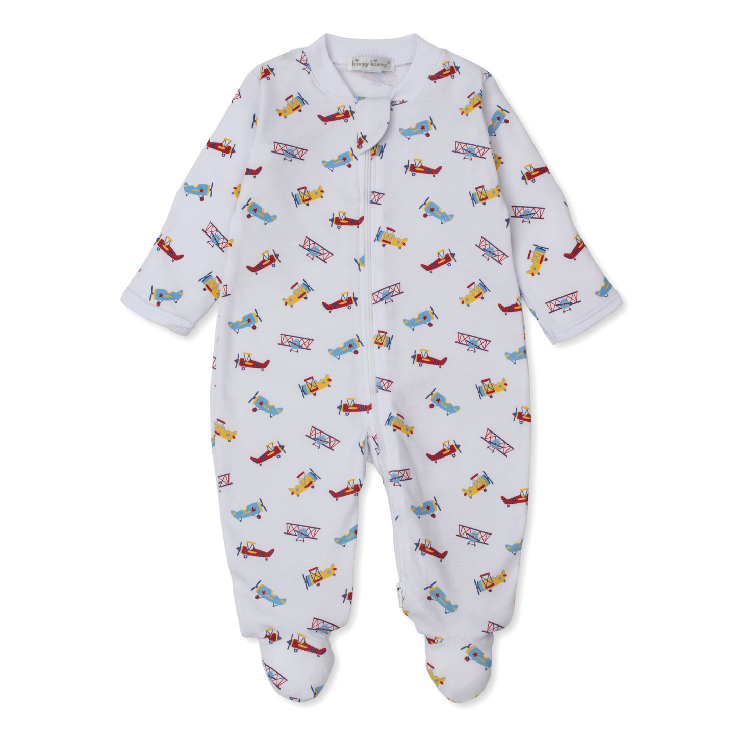 Let's fly away footie