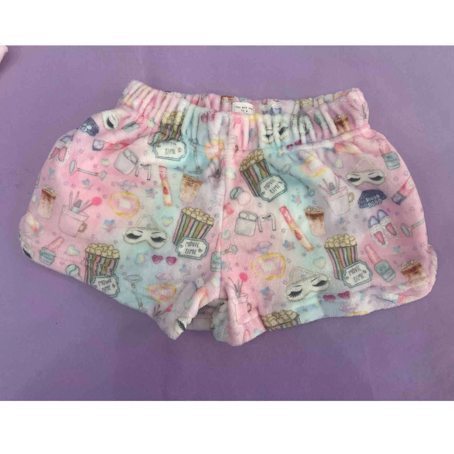 Sleepover lounge shorts