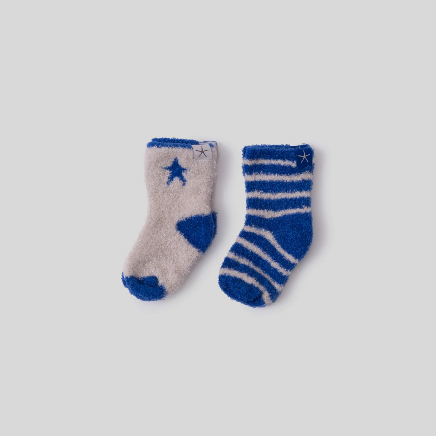 Cosmo sock set - cobalt blue