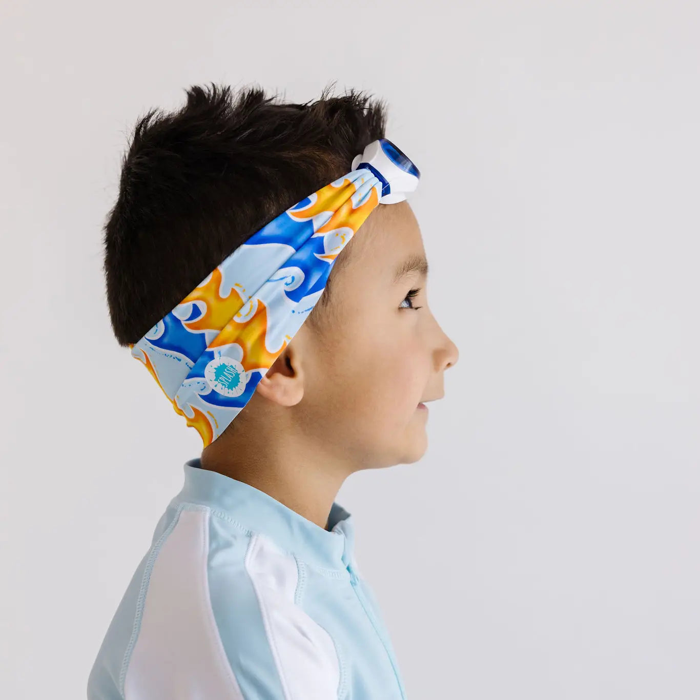 Blaze swim goggles