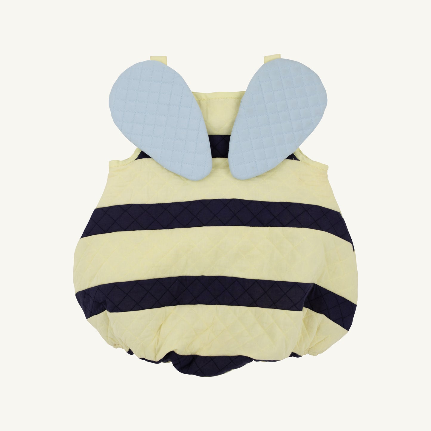 Bee toddler bubble costume