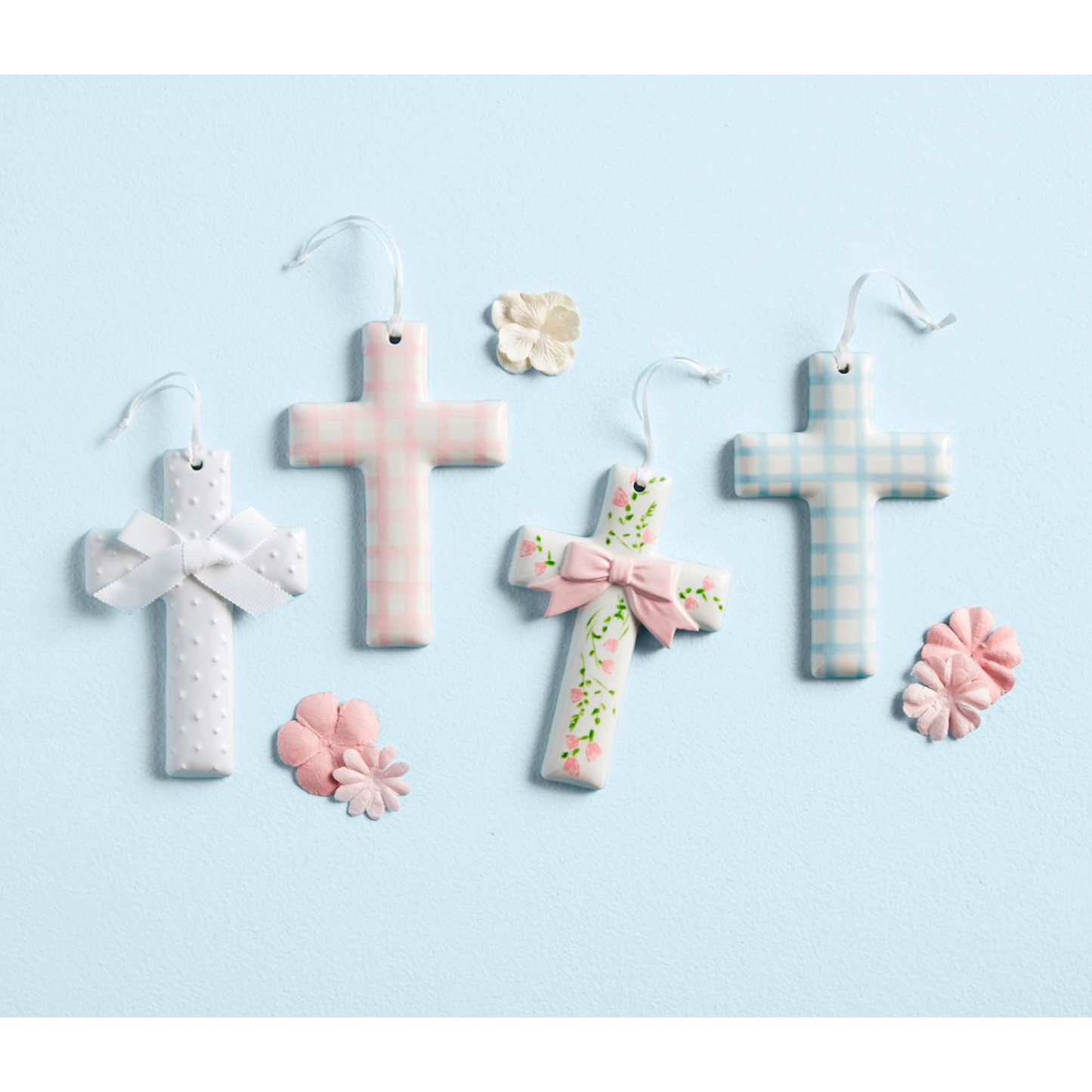 Ceramic crosses