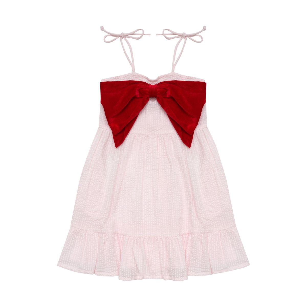 Dasher dress - pink candy
