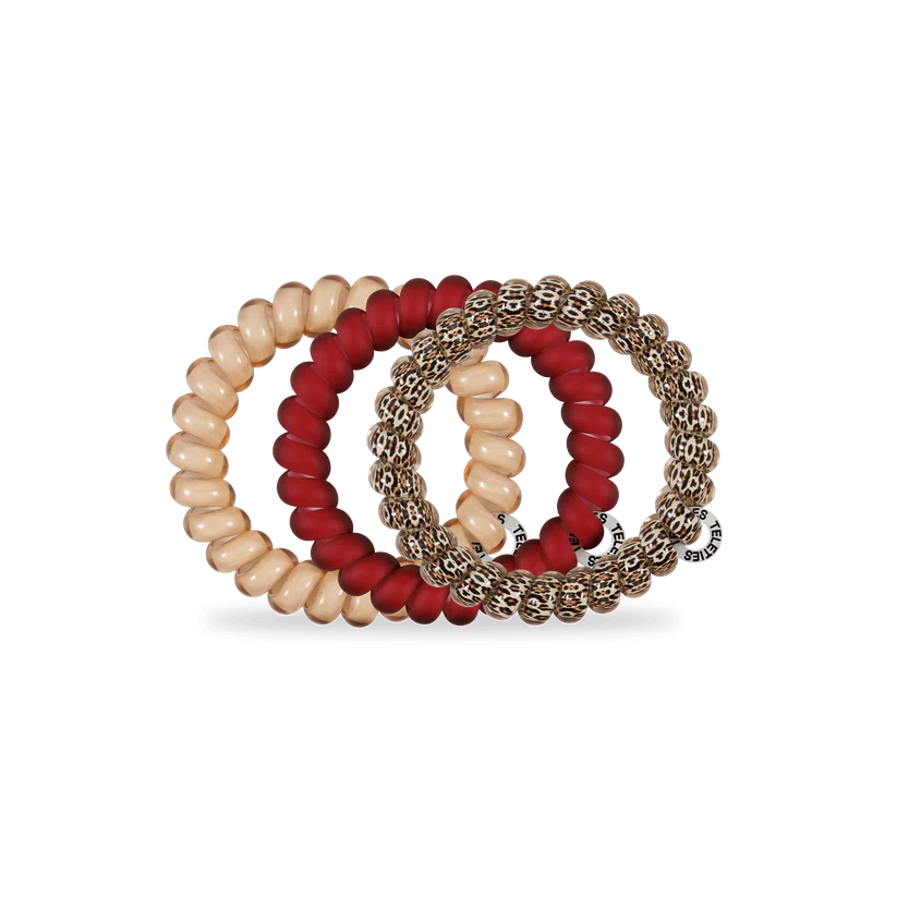 Large teleties - wild side