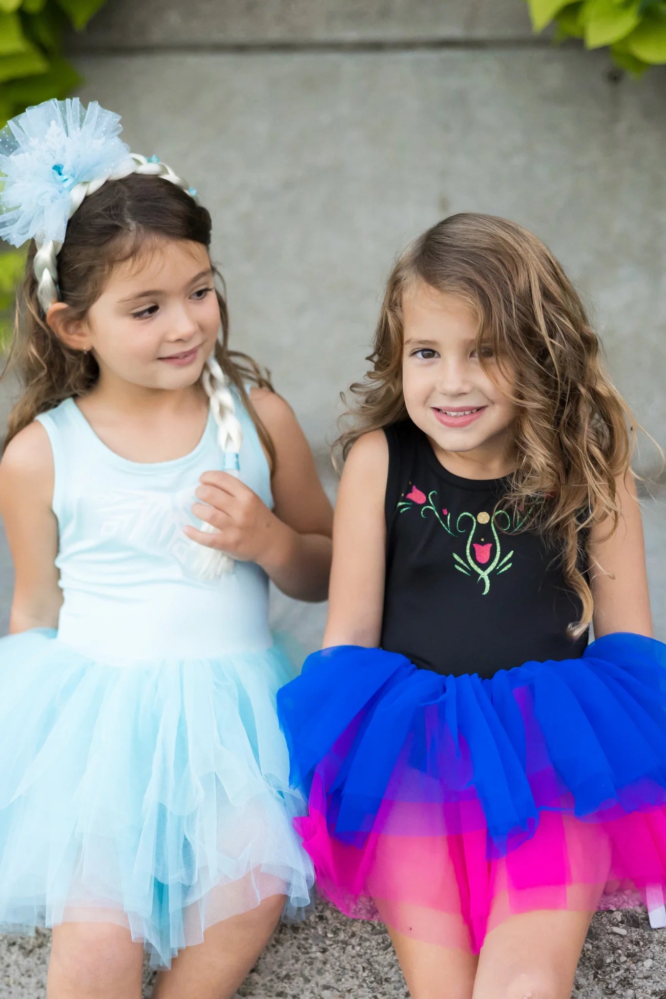 Anna ballet tutu dress