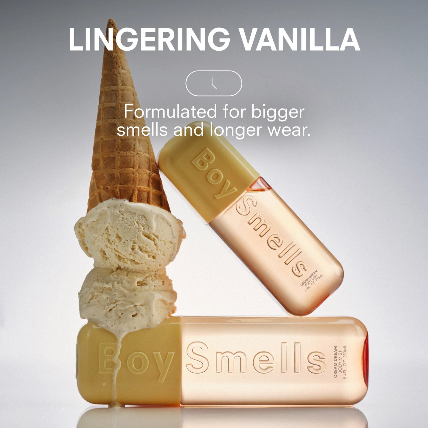 Cream dream 8oz body mist