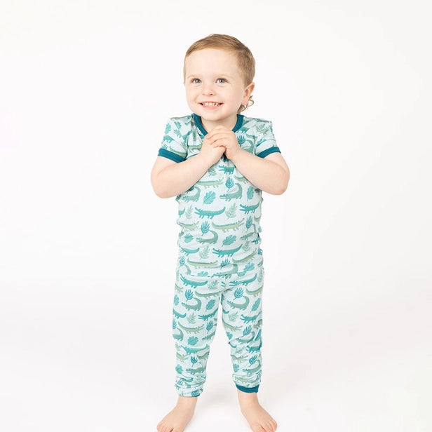Later gator alligator pjs