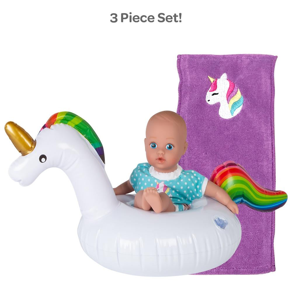 Splashtime baby tot magical unicorn