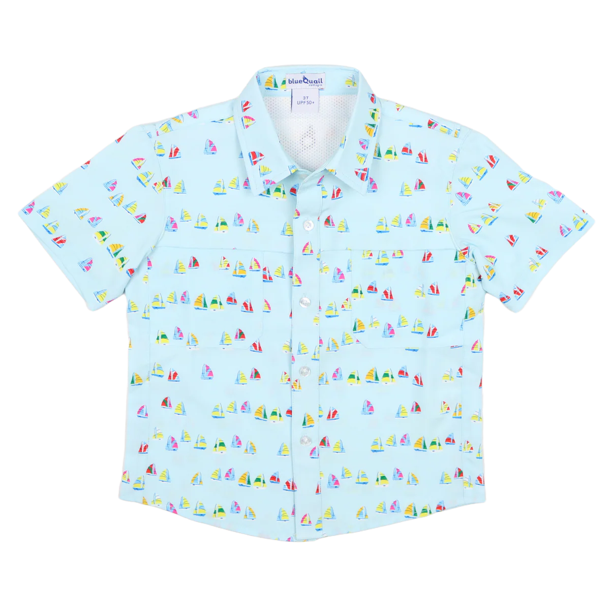 Everyday shirt - boat race