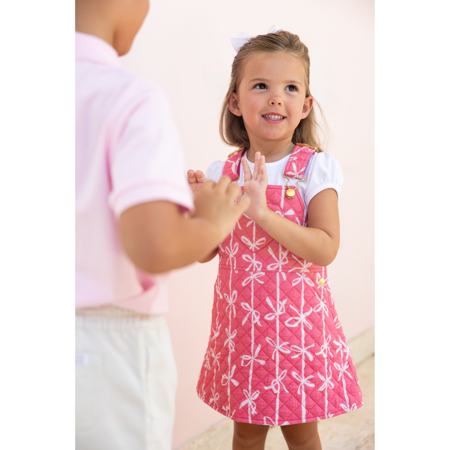 Channing choo choo jumper - braselton bows