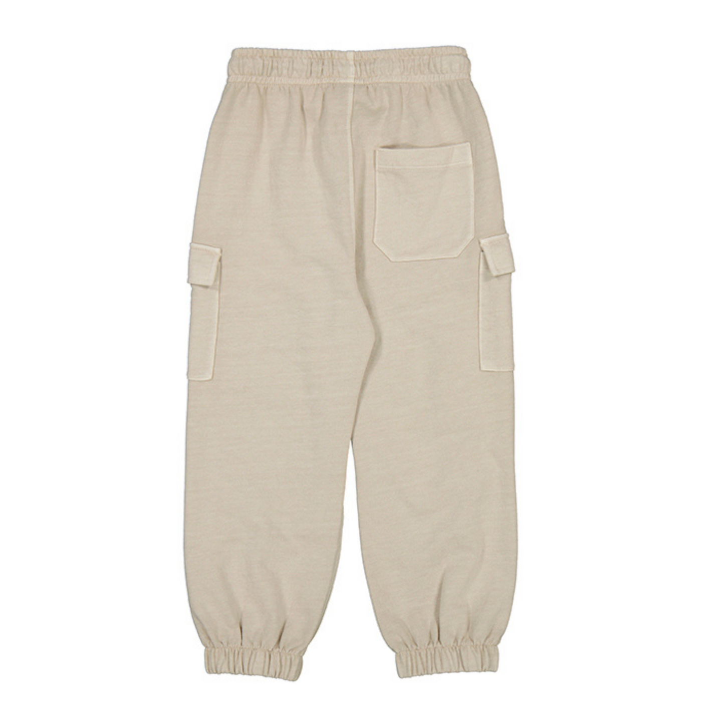 Parachute knit pants - bark