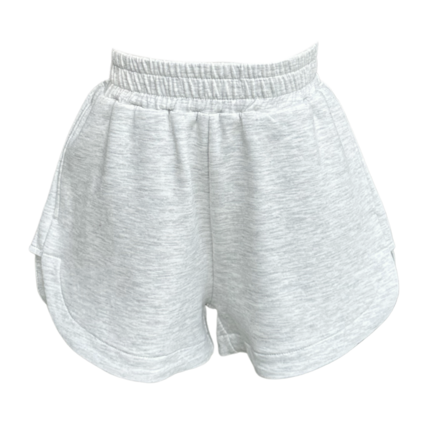 Cara shorts - grey cozy