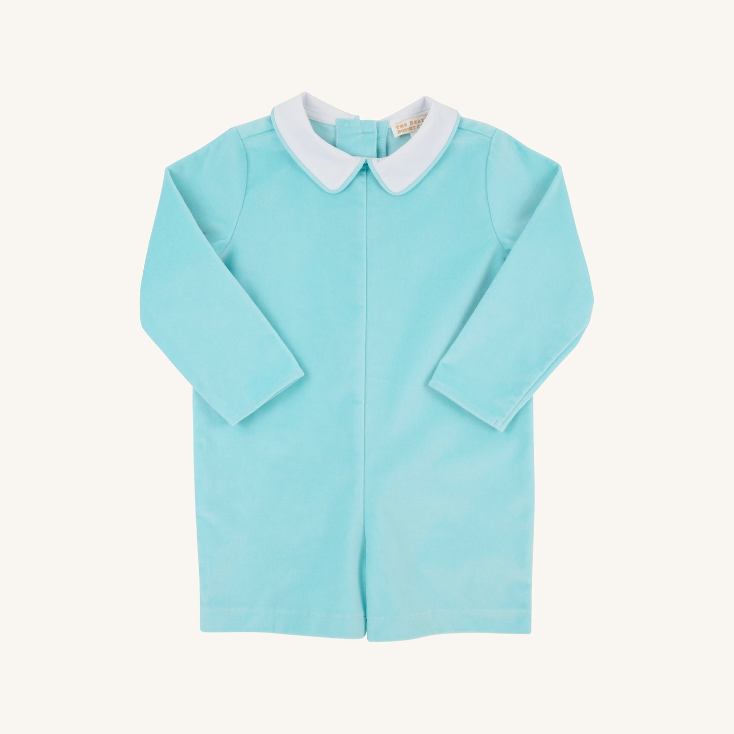 John hall jon jon velveteen - edisto egg blue