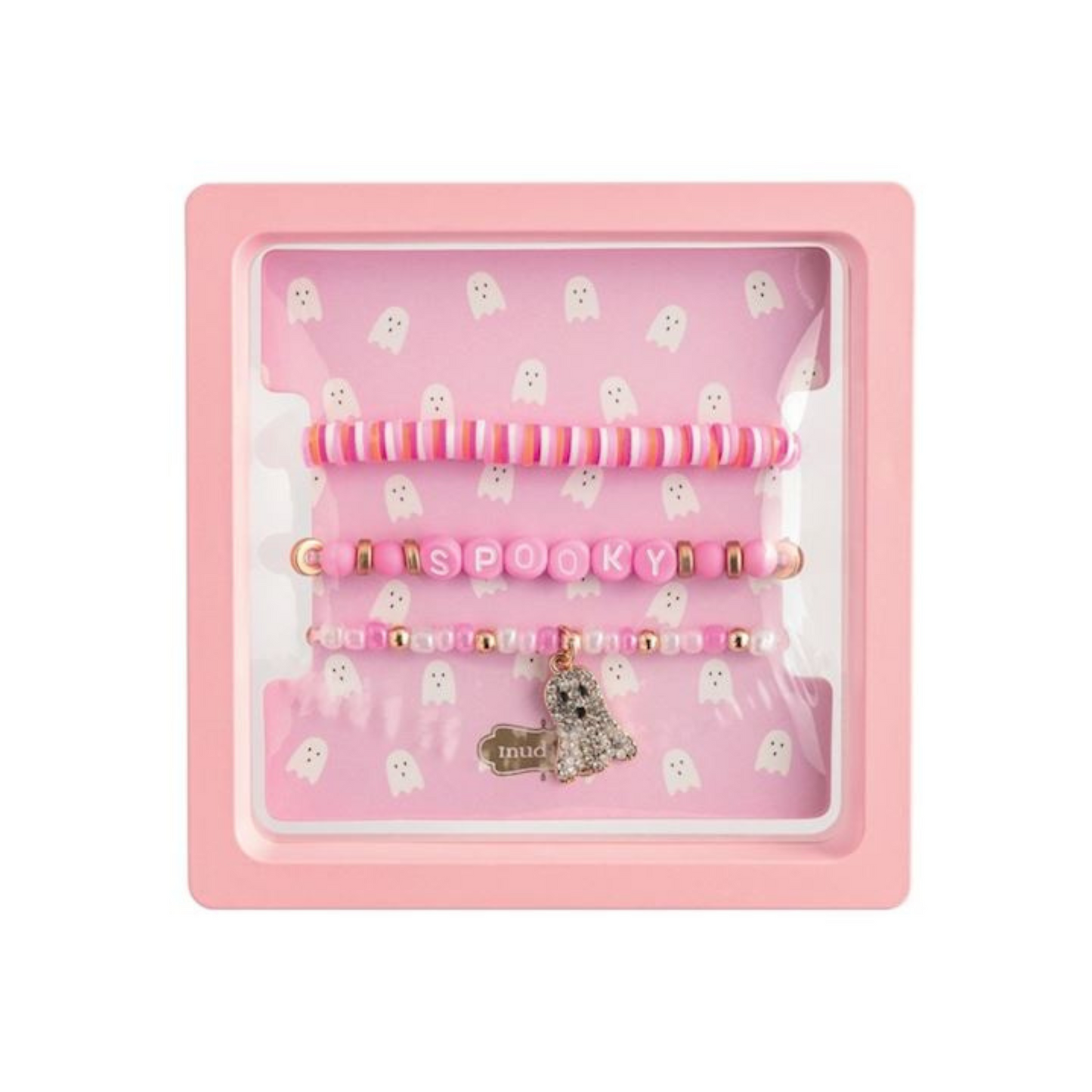 Halloween bracelet set - spooky