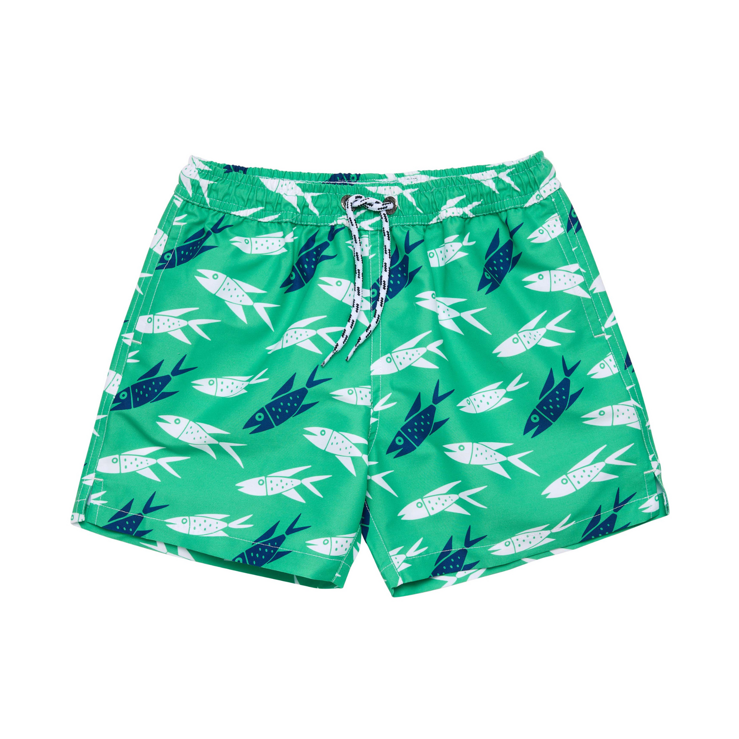 Off the hook swim shorts