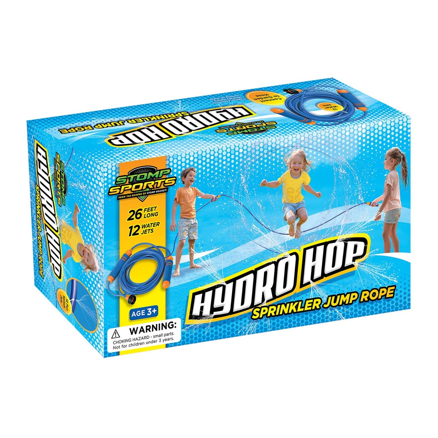HydroHop - Sprinkler Jump Rope