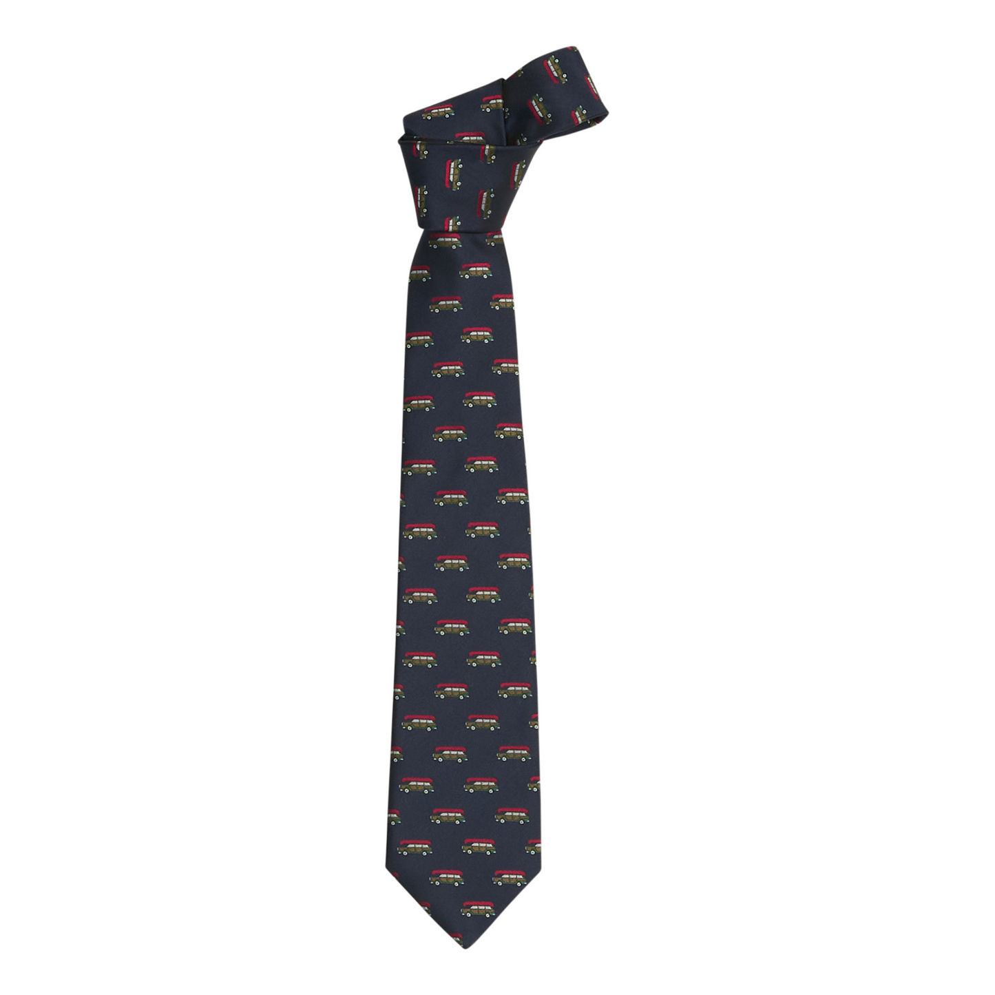 Wagoneer neck tie
