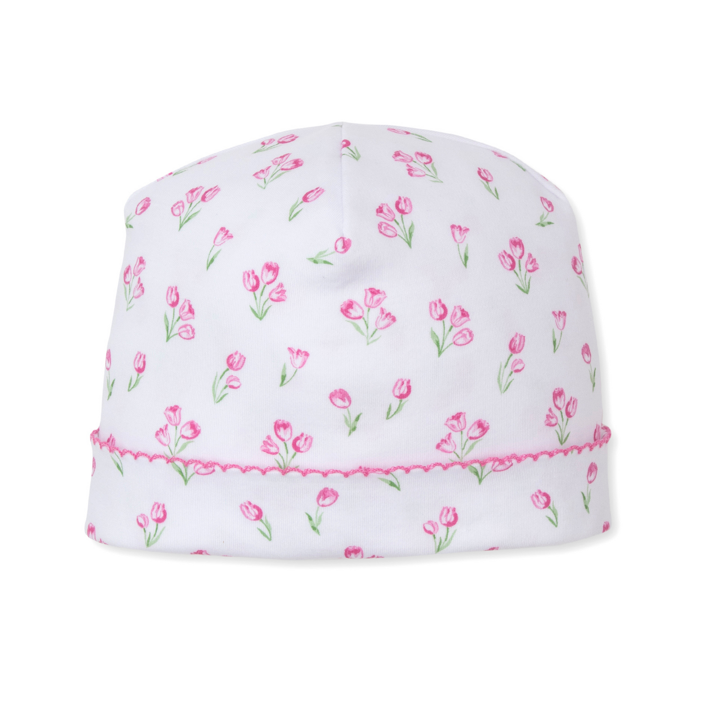 Timeless tulips hat