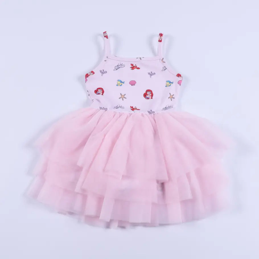 Ariel tulle dress