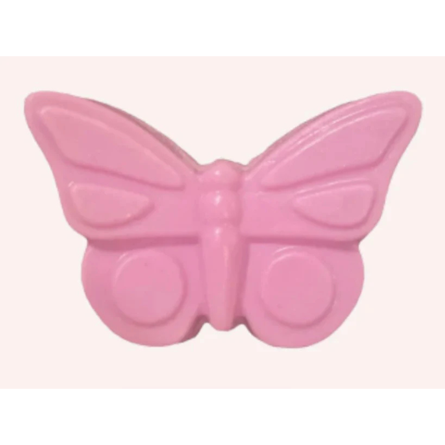 Butterfly bar soap
