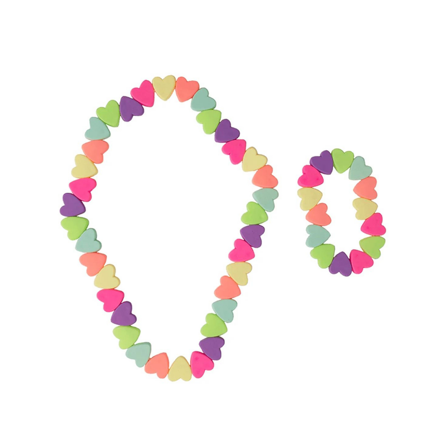 Sweet tart heart set