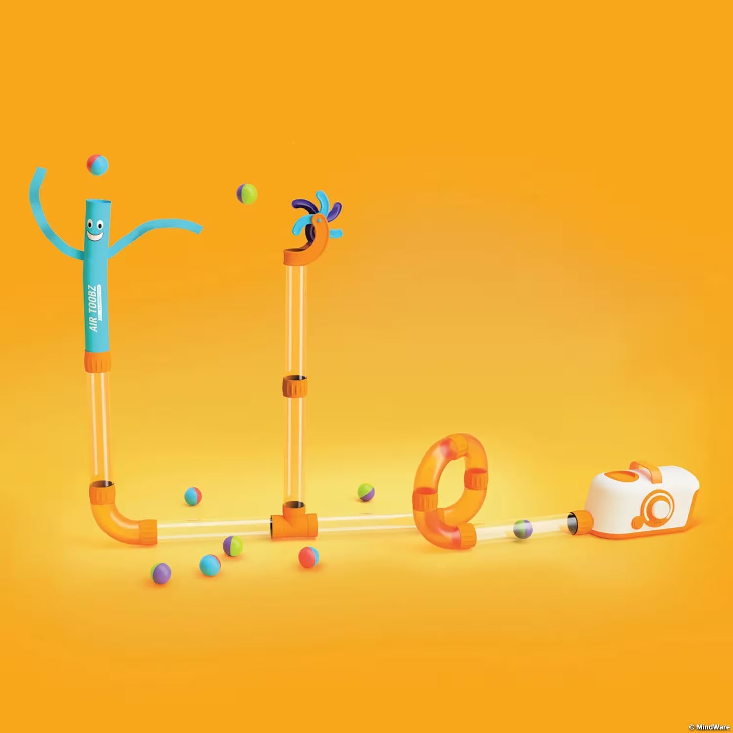 Air toobz whirlwind accessory pack