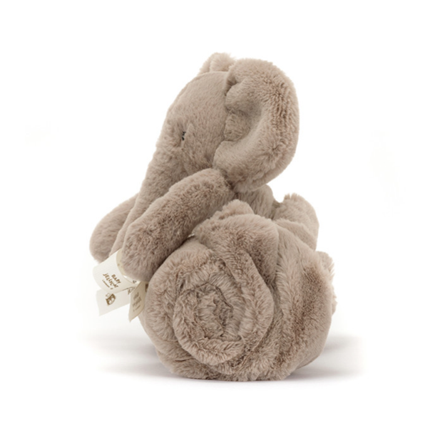 Smudge Elephant Blanket