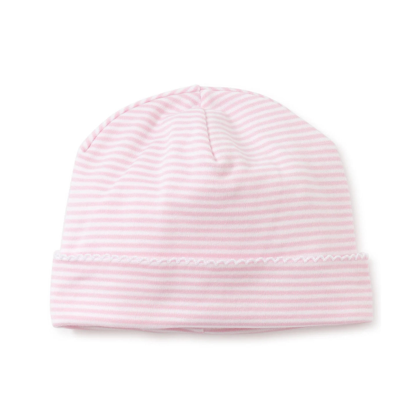 Stripes hat - pink