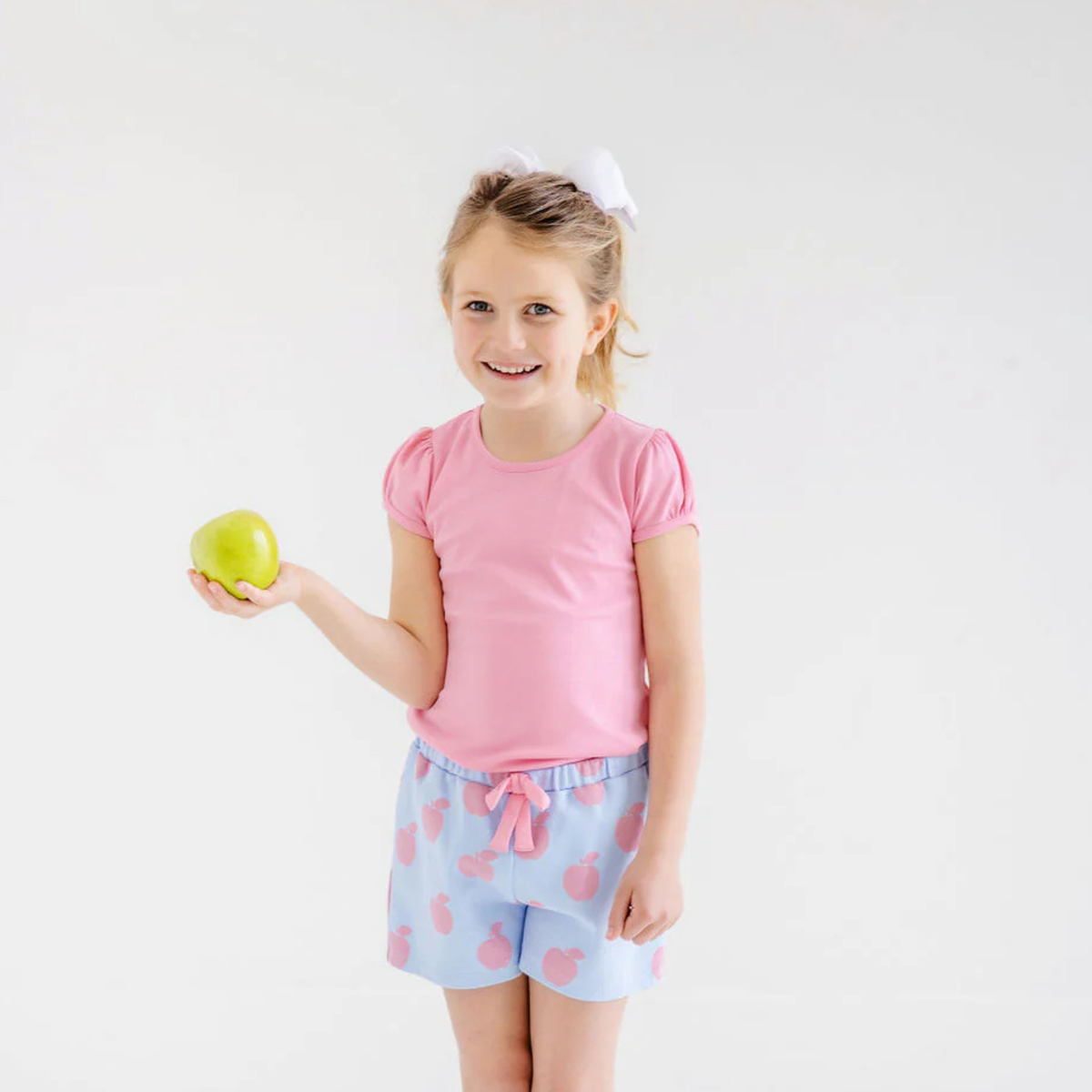 Penny's Play Shirt - Hamptons Hot Pink 