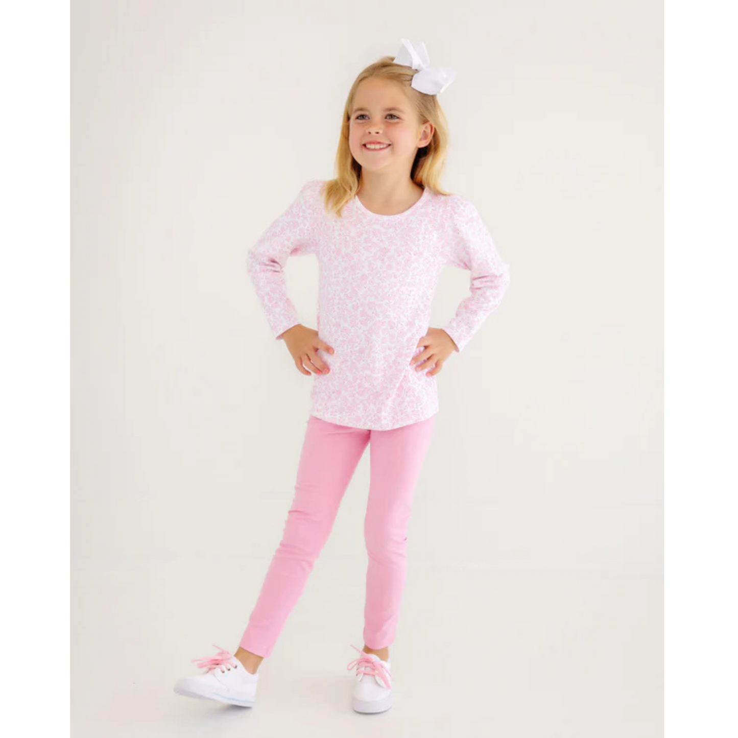 Mitzy sue slack - hamptons hot pink