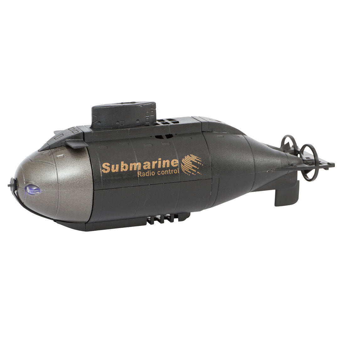 Rc 3 channel submarine