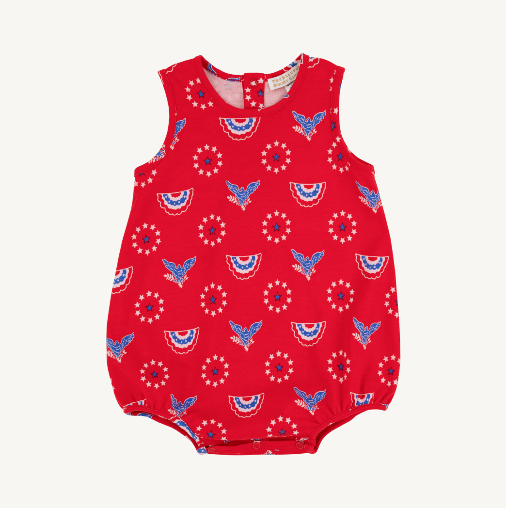 Patton play bubble - star spangled swag