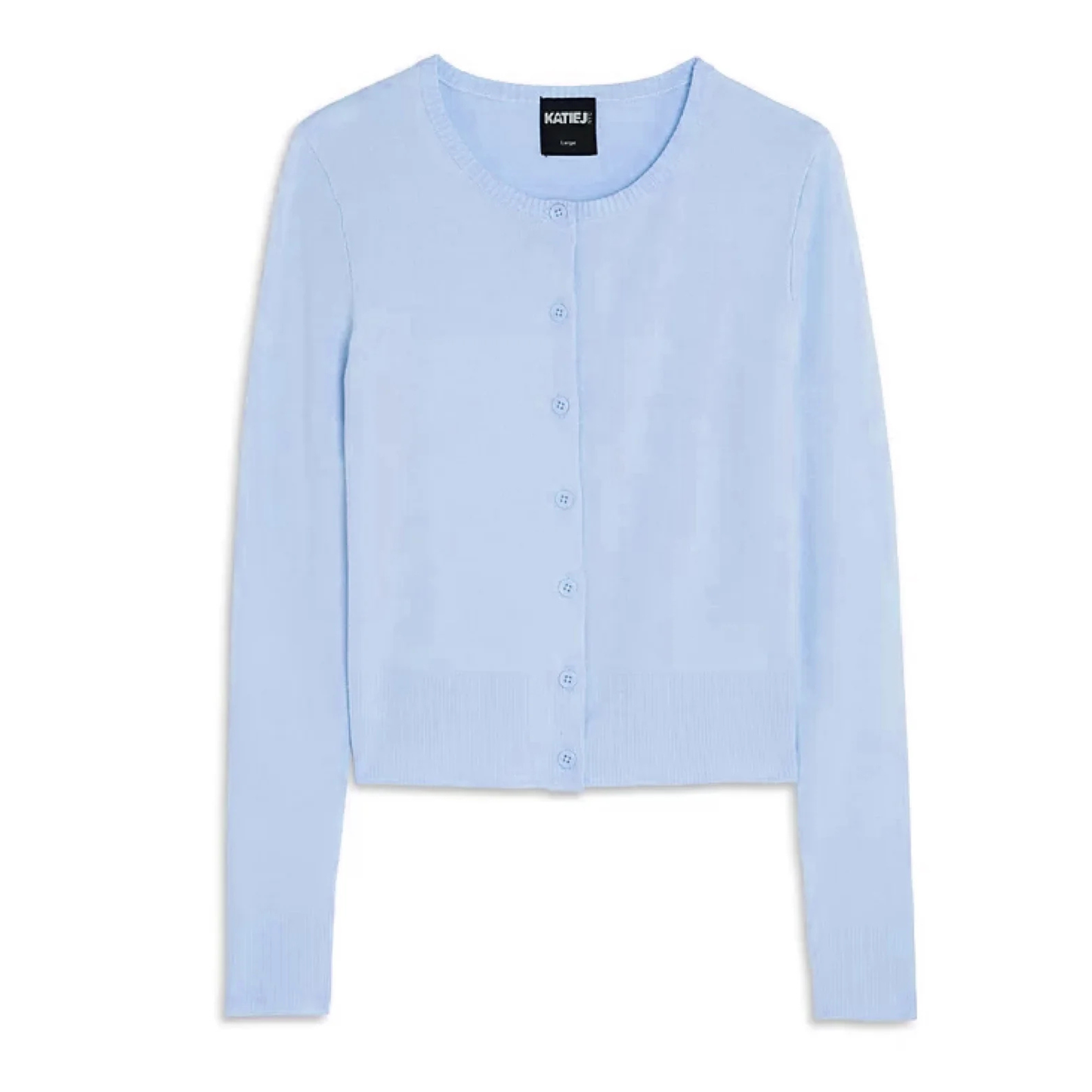 Jessie cardigan - baby blue