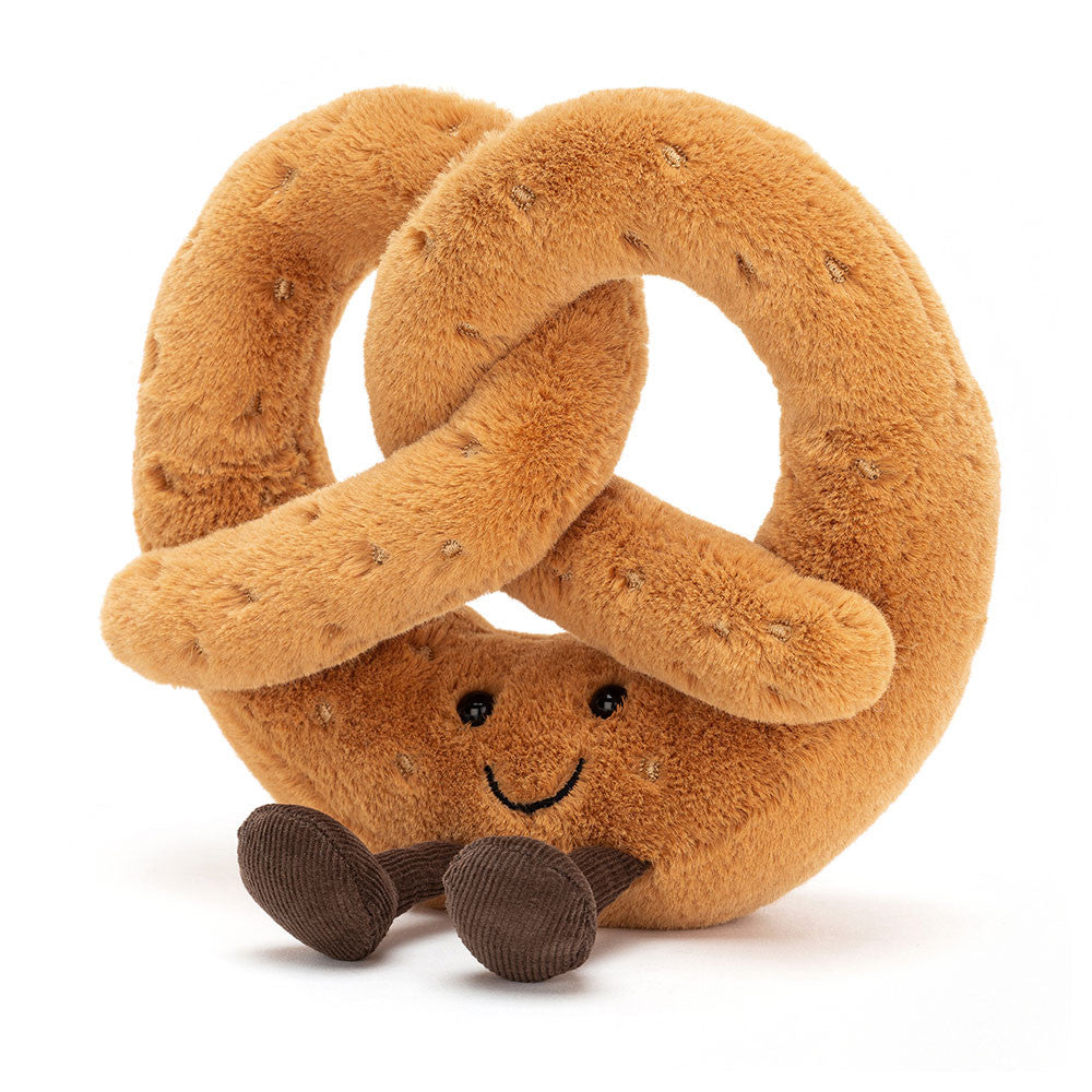 Amuseables pretzel