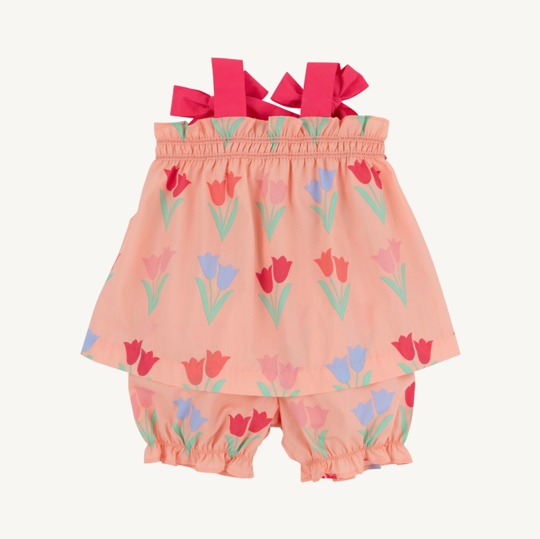 Lainey's little set - the flower in the dell