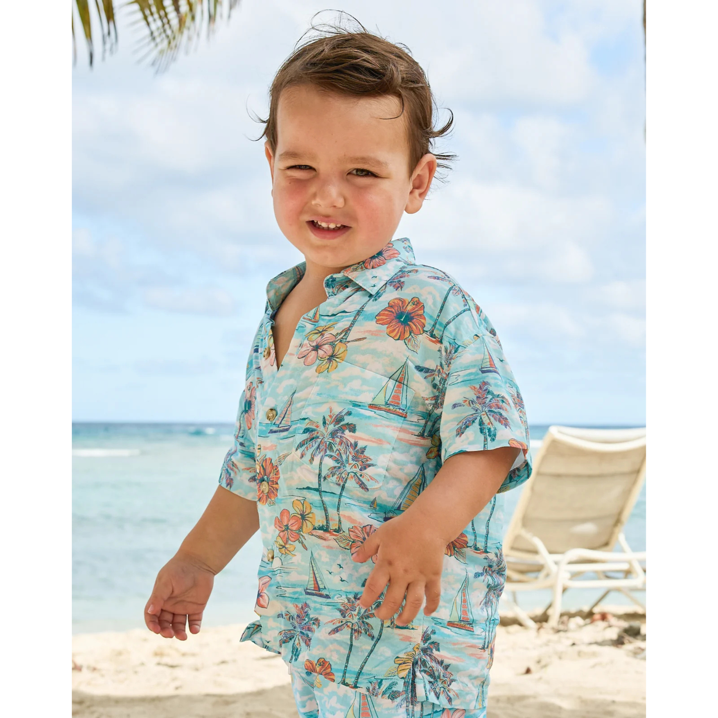 BVIs hawaiian shirt