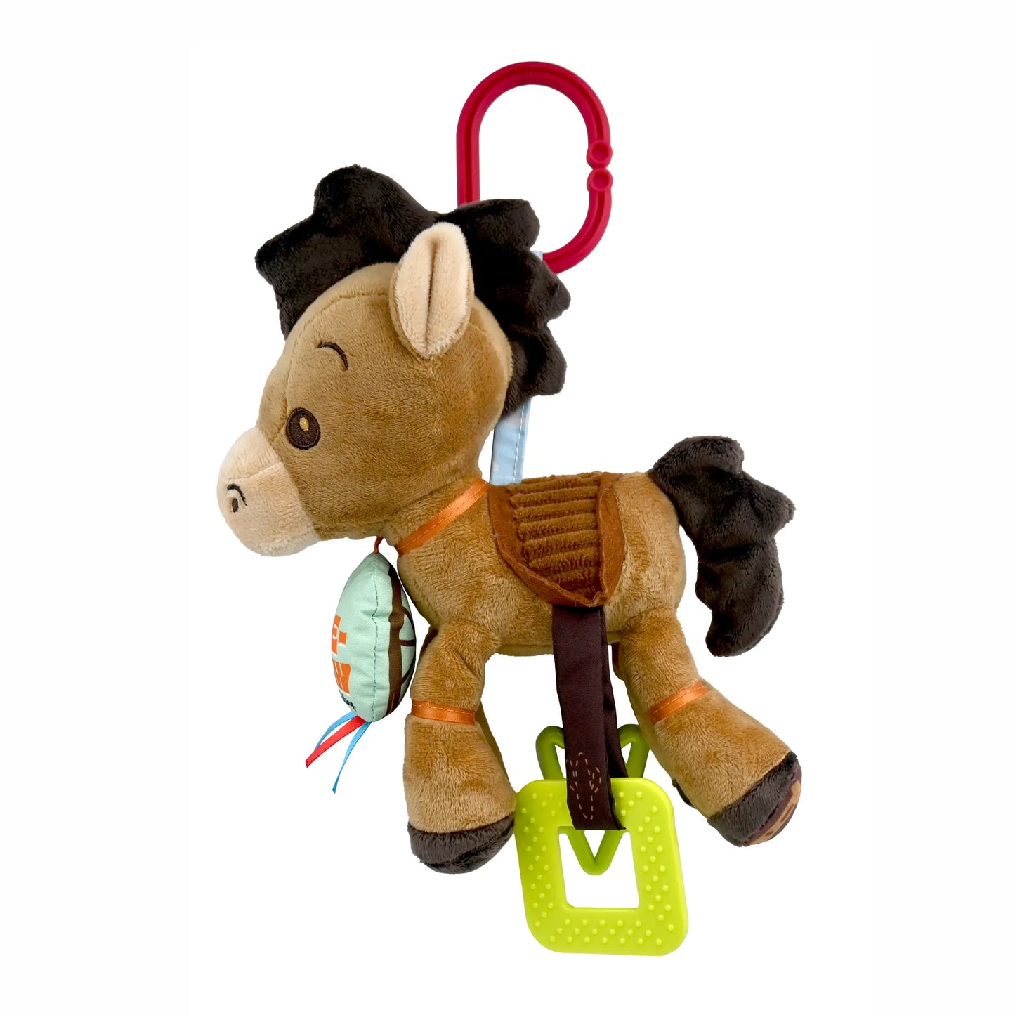 Toy story bullseye on the go activity toy