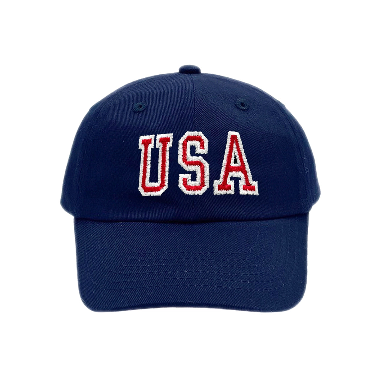 USA baseball hat - navy