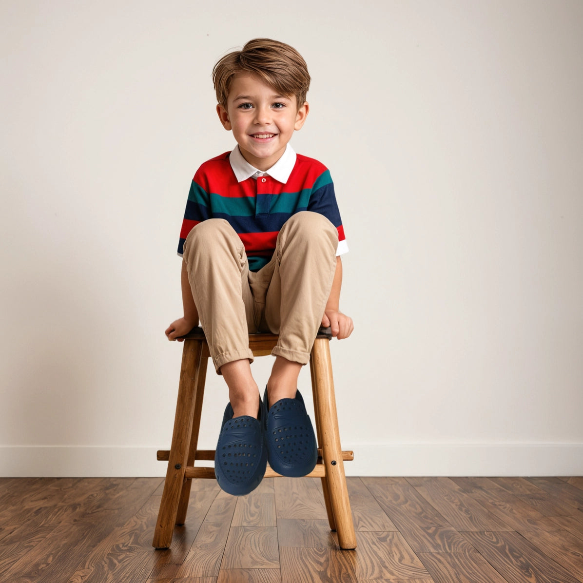 Prodigy driver - navy peony/bright white