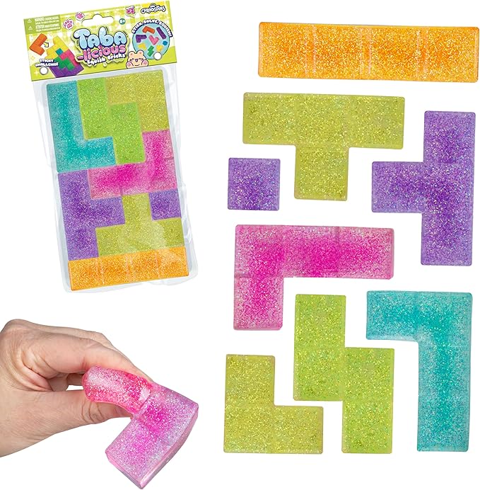 Taba-licious squish bricks