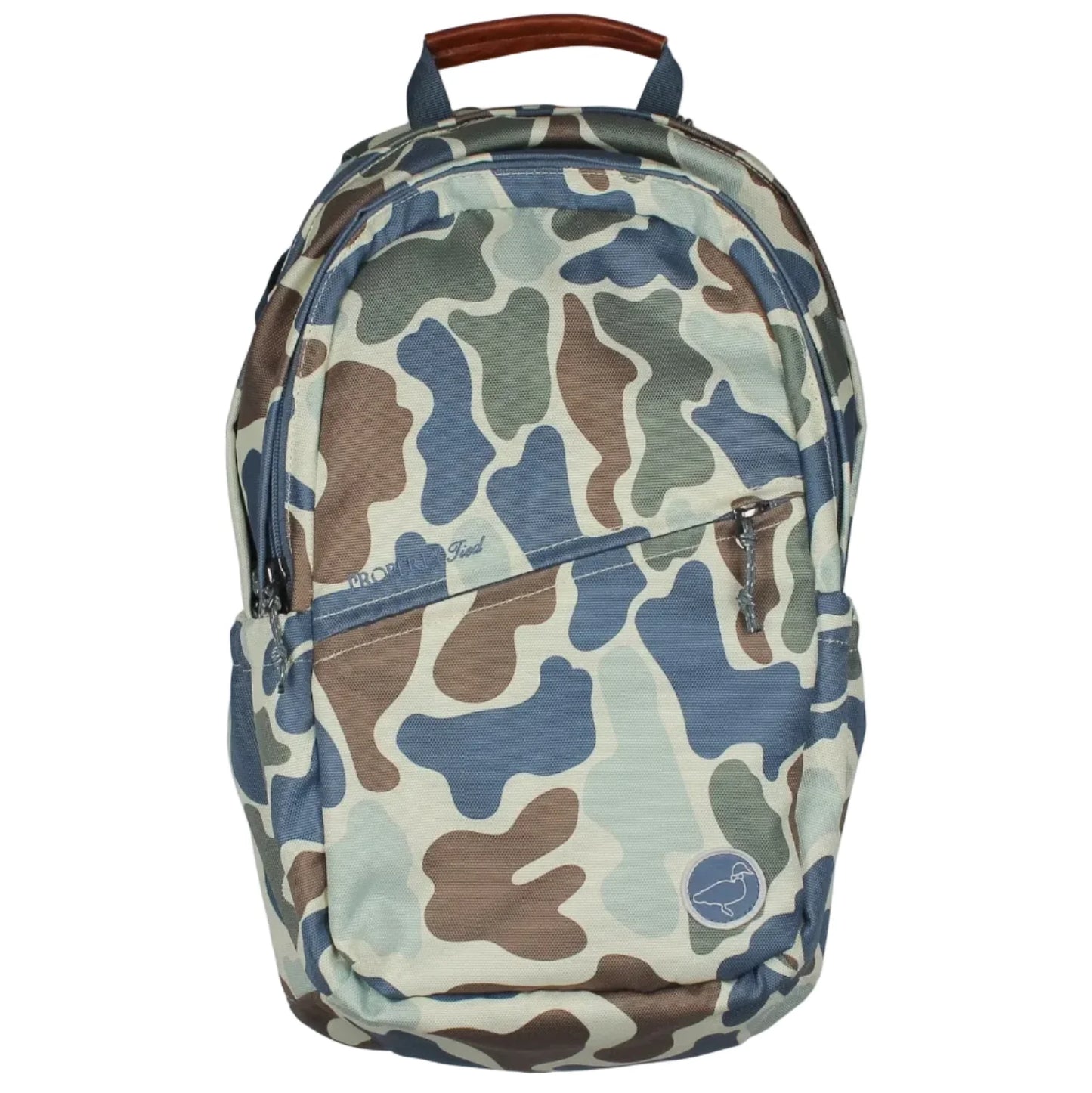 Delta backpack 20L - terra camo