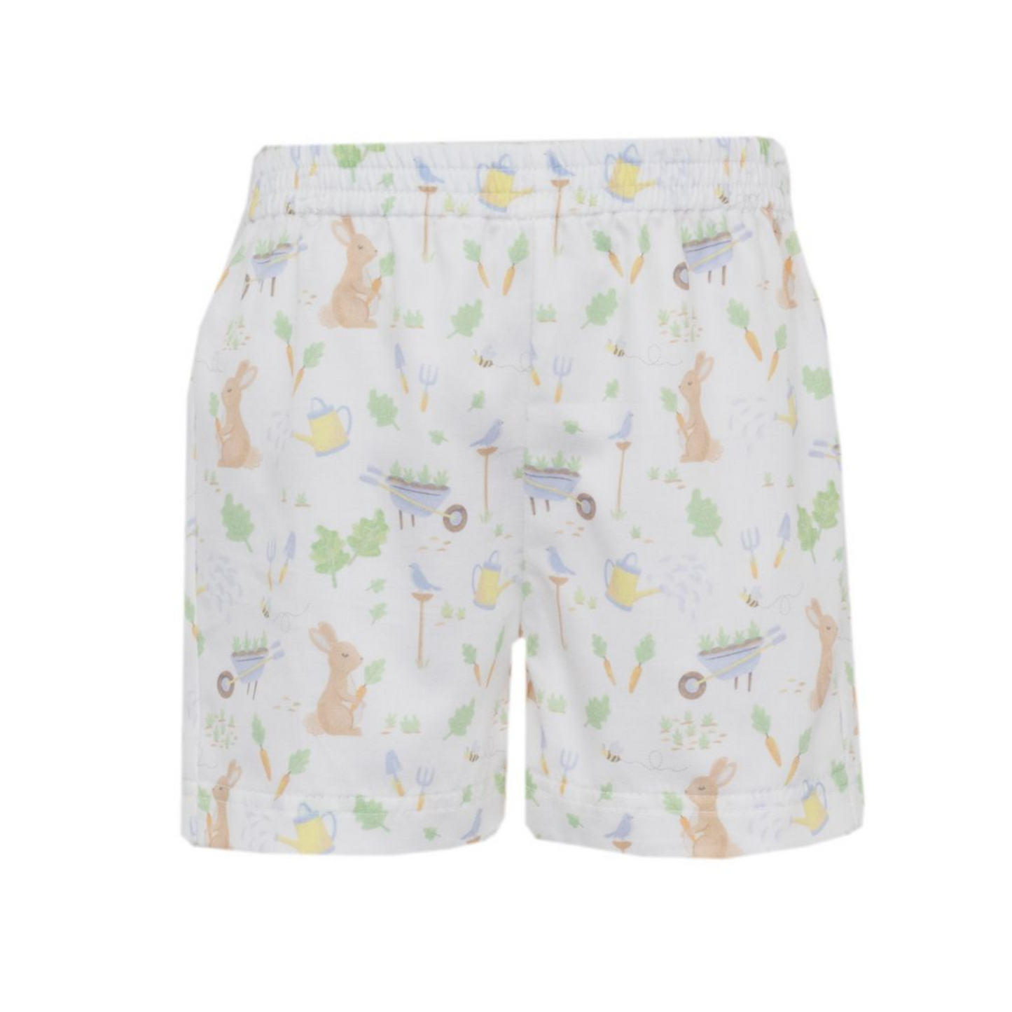 Peter rabbit shorts