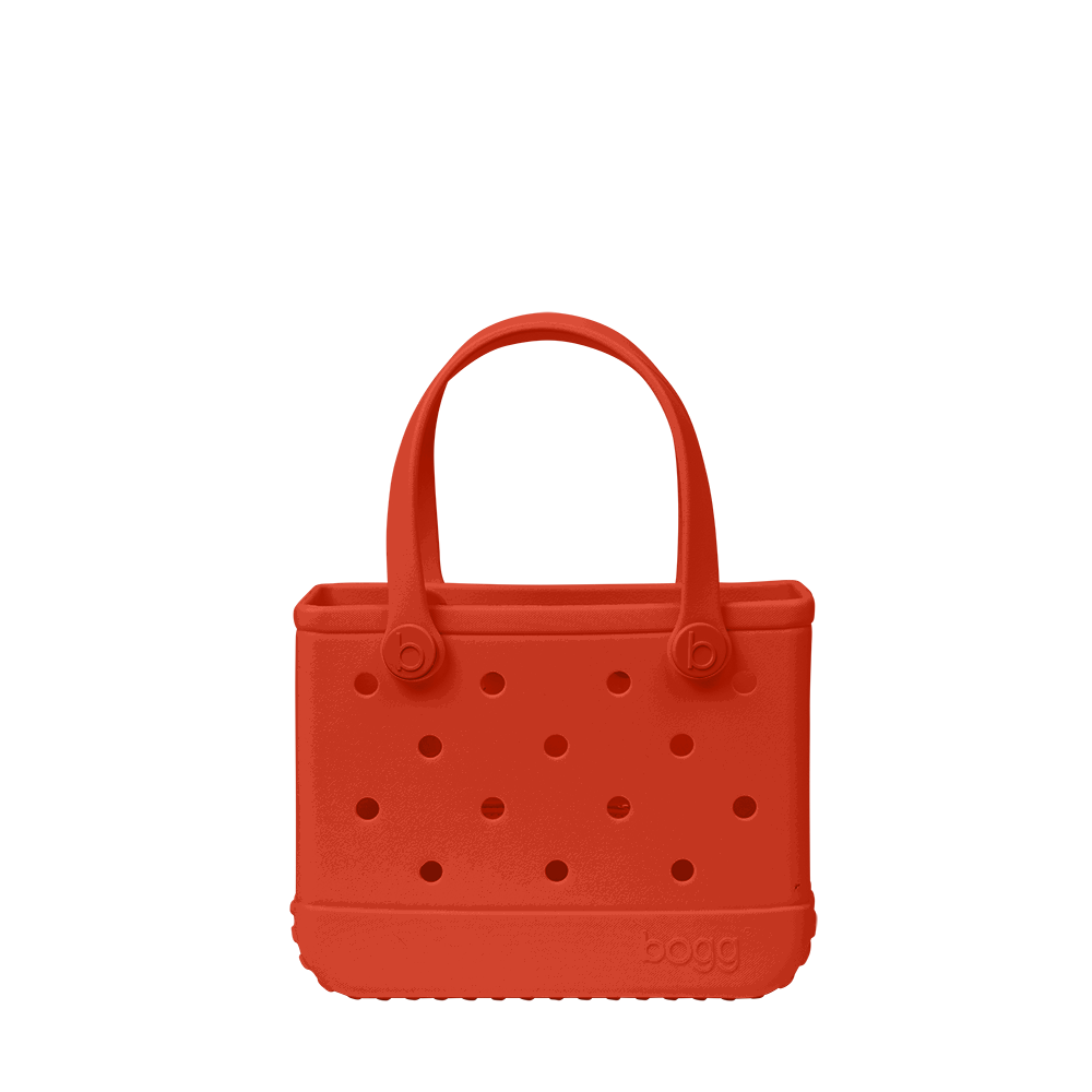 Bitty bogg - buoy red