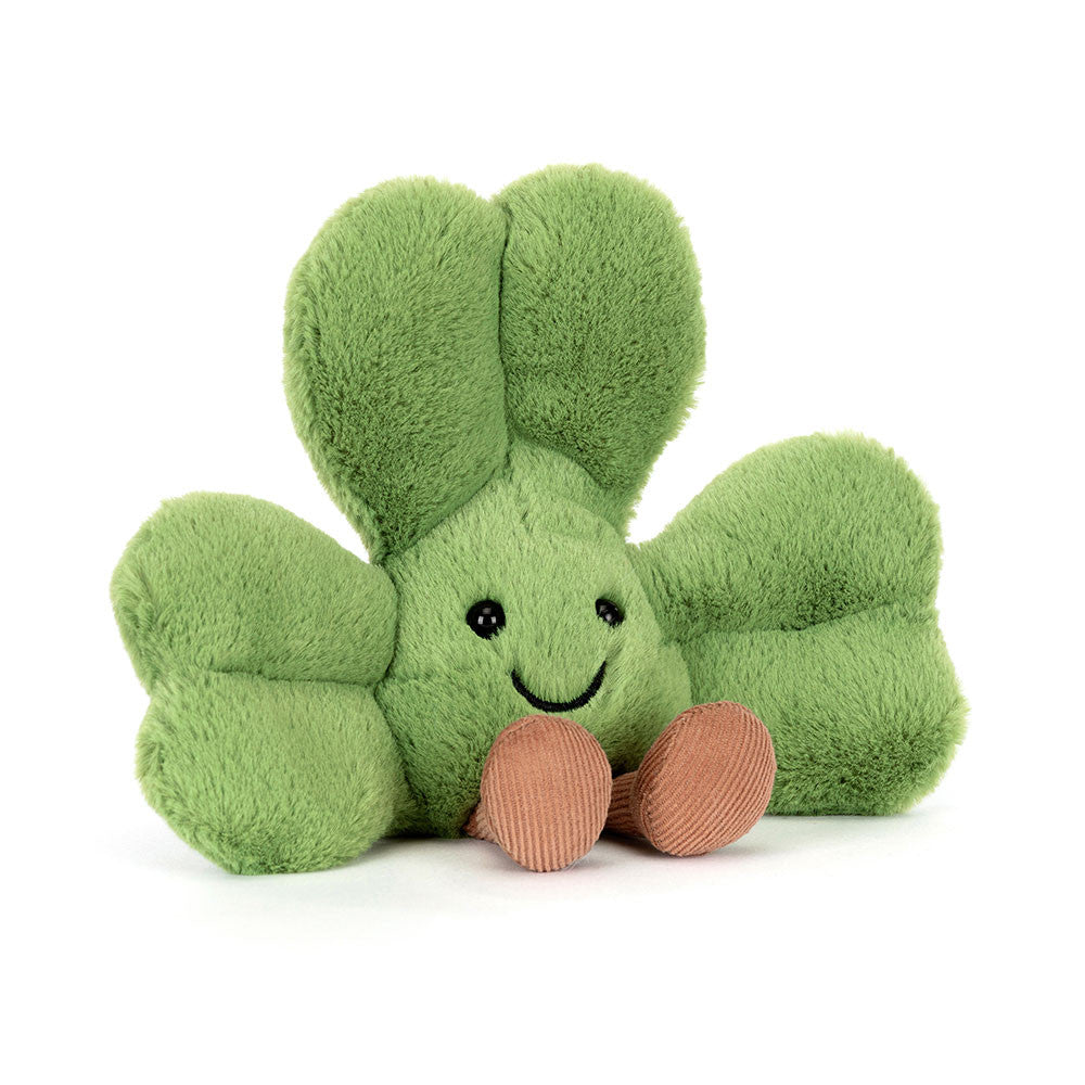 Amuseables siofra shamrock