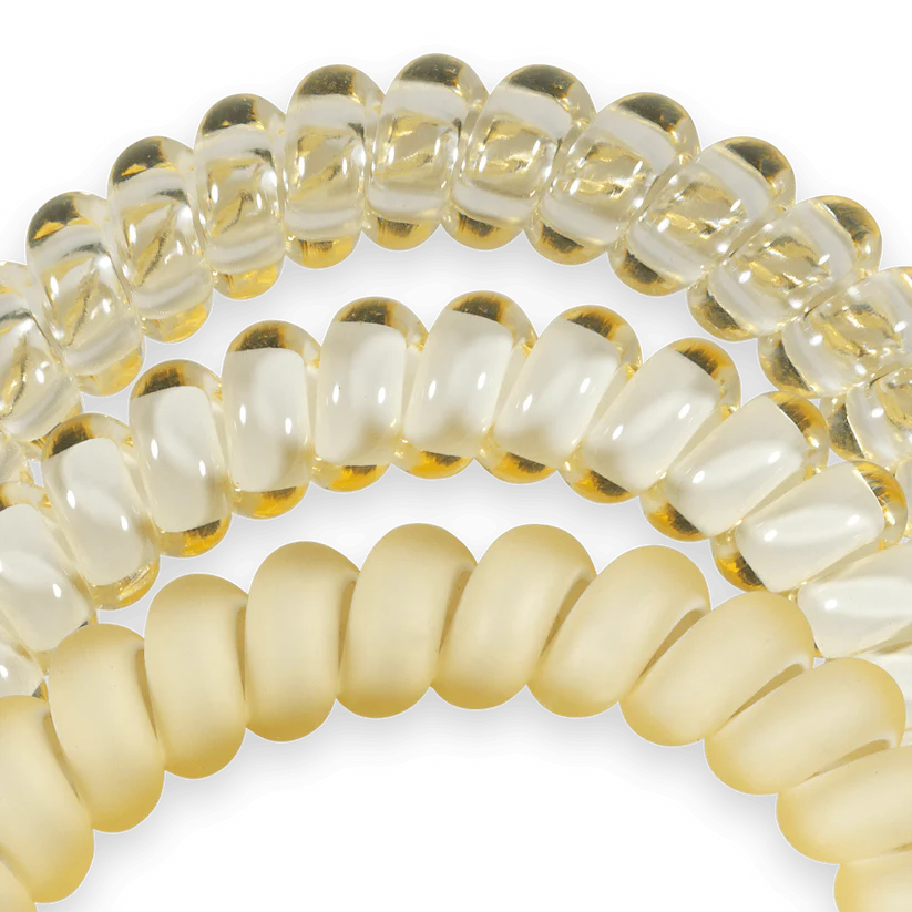 Small - butter yellow