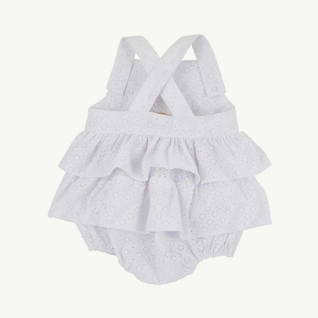 Blakely bubble - worth ave white