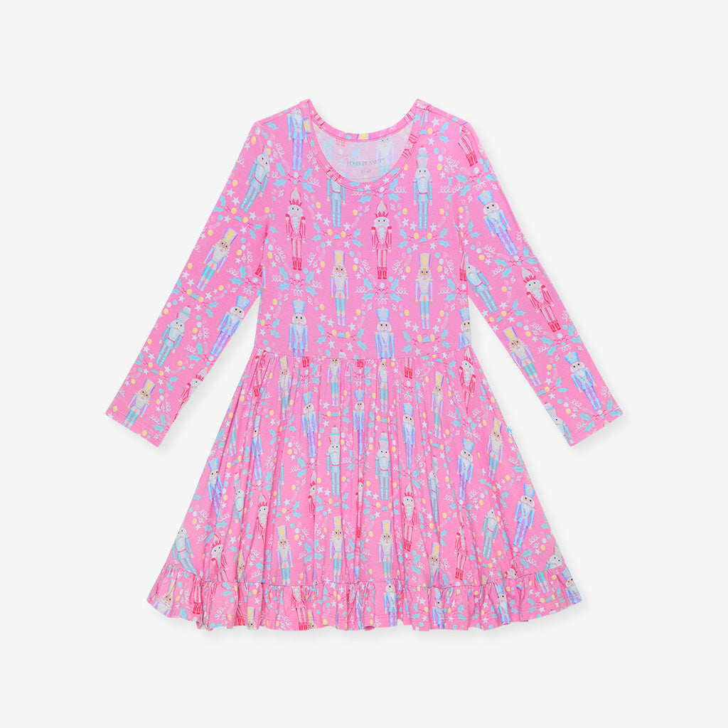 Nutcracker Suite - Ruffle Twirl Dress