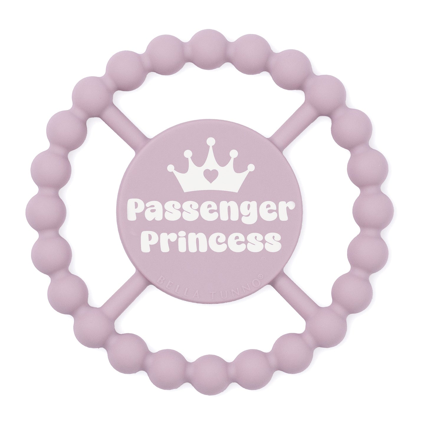 Passenger Princess Happy Teether