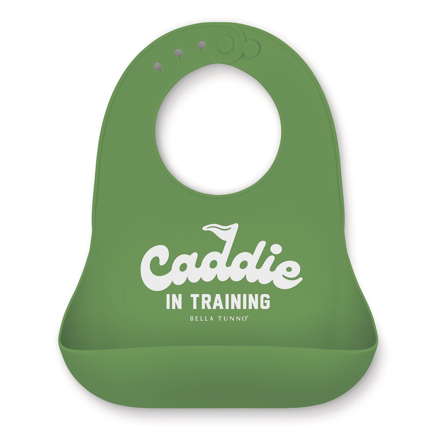 Caddie in Training Wonder Bib