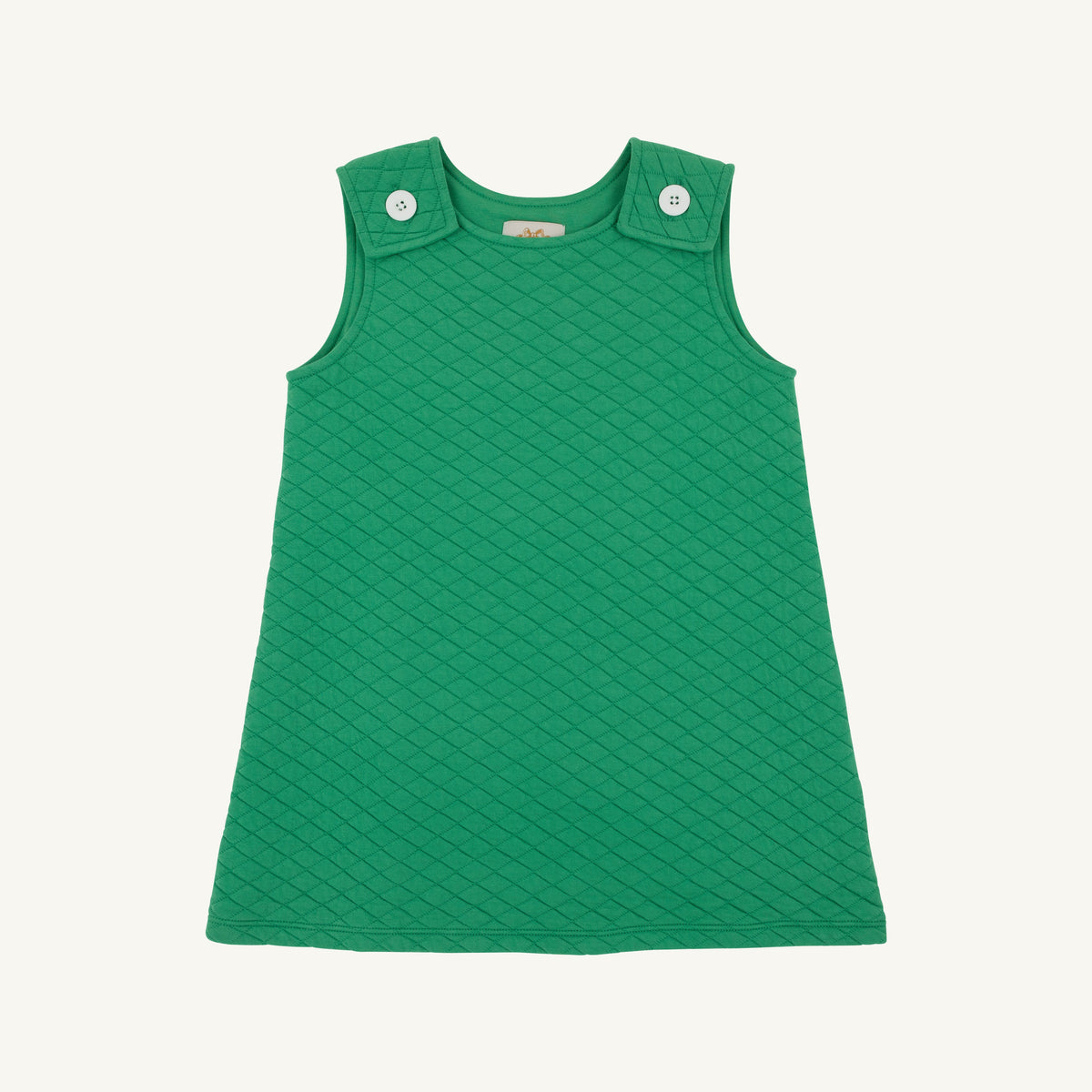 Juliet Jumper Quilted - Kiawah Kelly Green